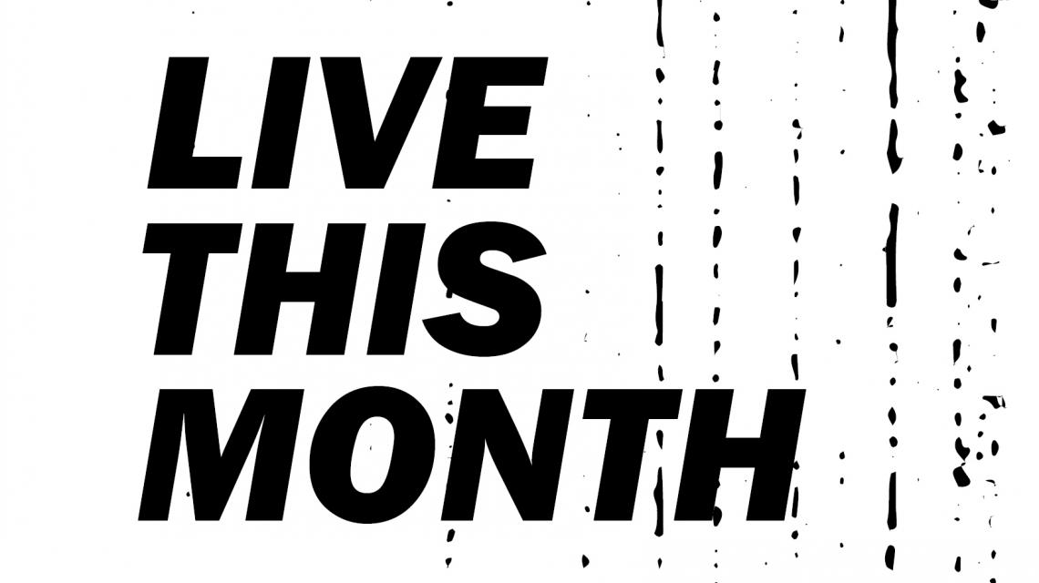 Live This Month (art)