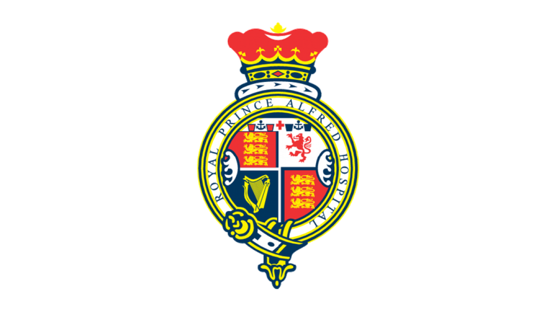 The Royal Prince Alfred Hospital logo